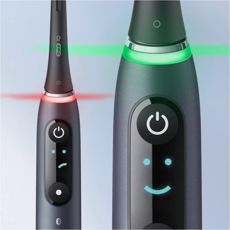 Oral-B iO9 periuta de dinti electrica Black 1 buc