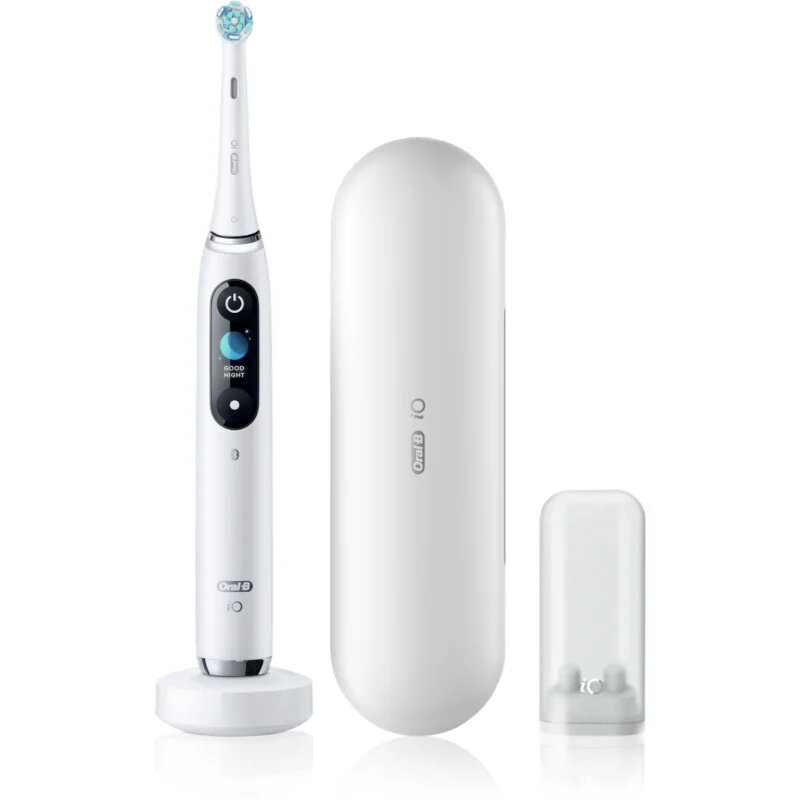 Oral-B iO9 periuta de dinti electrica White 1 buc
