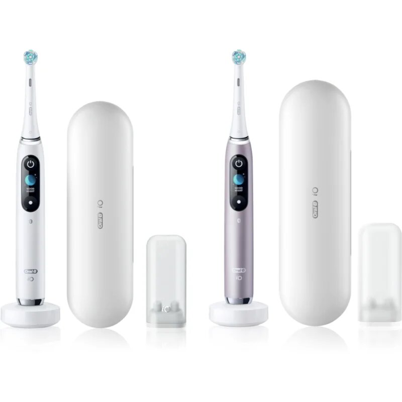 Oral-B iO9 set de 2 periuțe de dinți