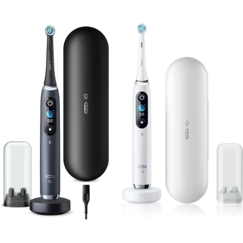 Oral-B iO9 set de 2 periuțe de dinți