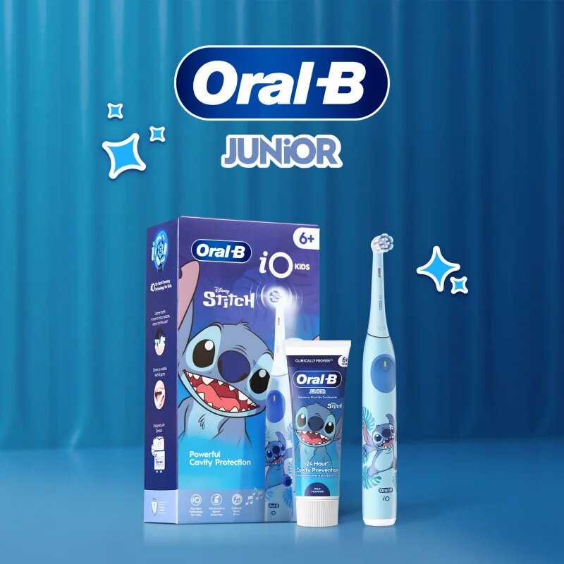 Oral-B Junior Pasta de dinti pentru copii. 6 y+ 75 ml