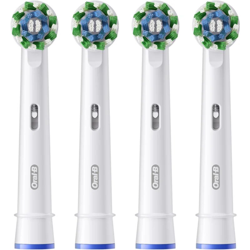 Oral-B PRO Cross Action capete de schimb pentru periuta de dinti 4 buc