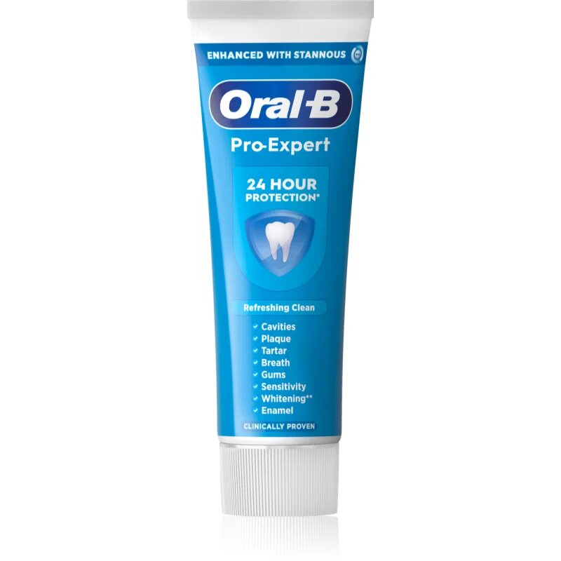 Oral-B Pro-Expert Deep Clean pastă de dinți 75 ml