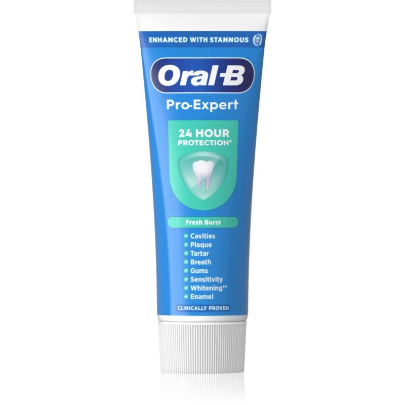 Pro-Expert Fresh Breath pasta de dinti pentru respiratie proaspata 75 ml