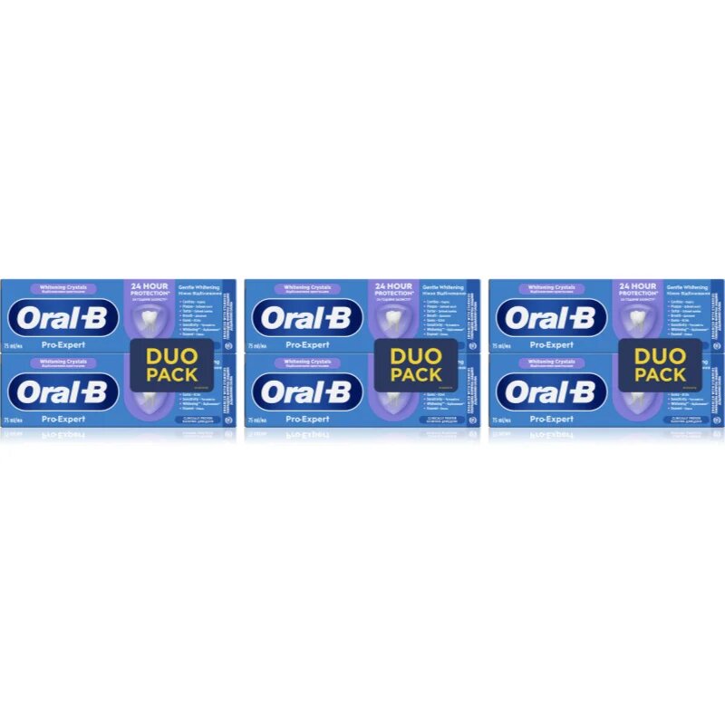 Oral-B Pro Expert Gentle Whitening set pentru îngrijirea dentară