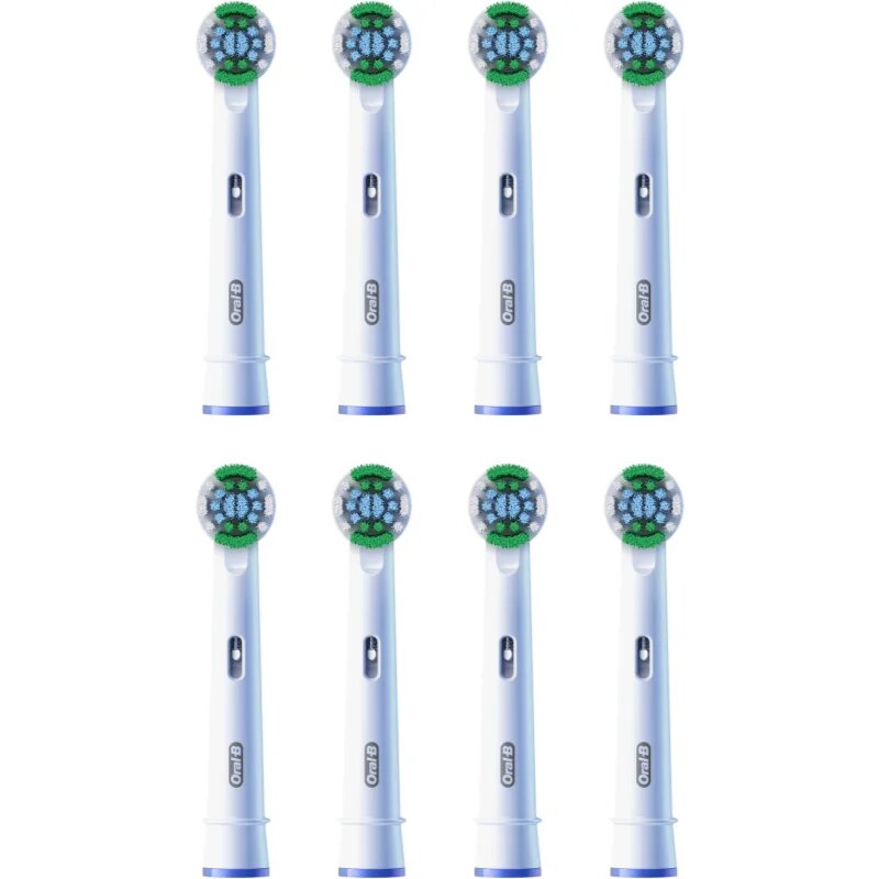 Oral-B PRO Precision Clean capete de schimb pentru periuta de dinti 8 buc