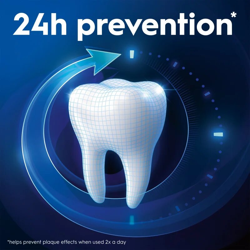 Oral-B Pro Science Clinical Intensive Clean Pasta reminelizare pentru dinti 75 ml