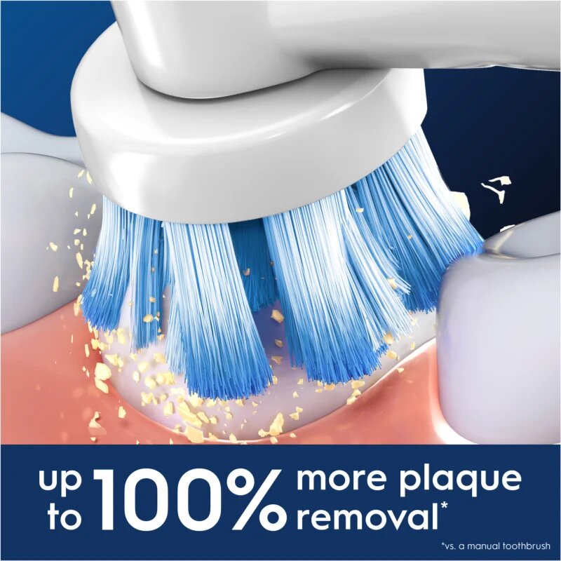 Oral-B PRO Sensitive Clean capete de schimb pentru periuta de dinti 8 buc