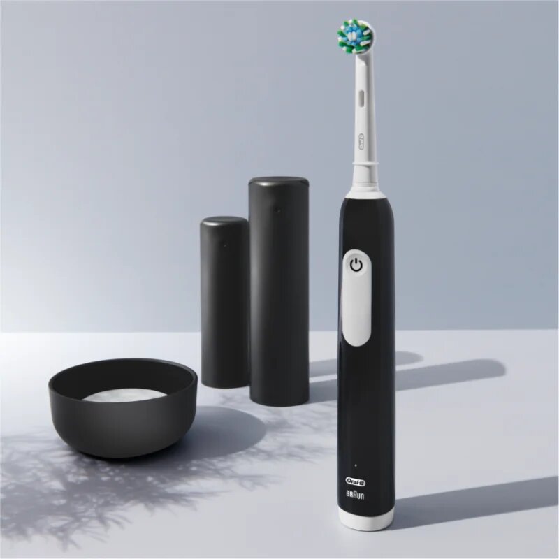 Oral-B Pro Series 1 periuta de dinti electrica Black 1 buc