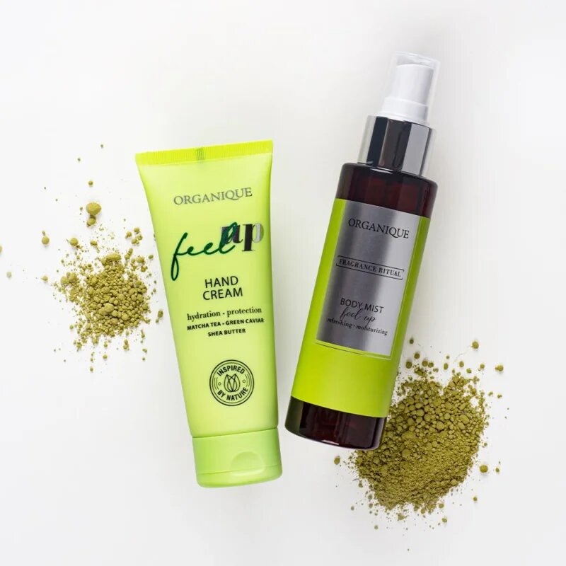 Organique Feel Up unt de corp pentru fermitate 200 ml