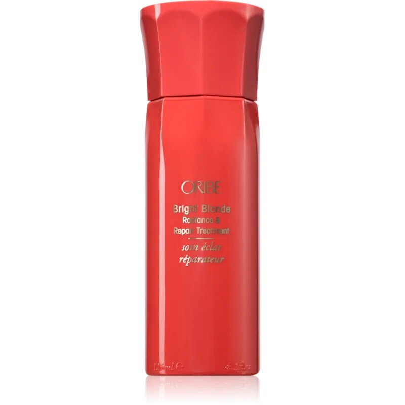 Bright Blonde Radiance & Repair Treatment ingrijire nutritiva pentru par blond 125 ml