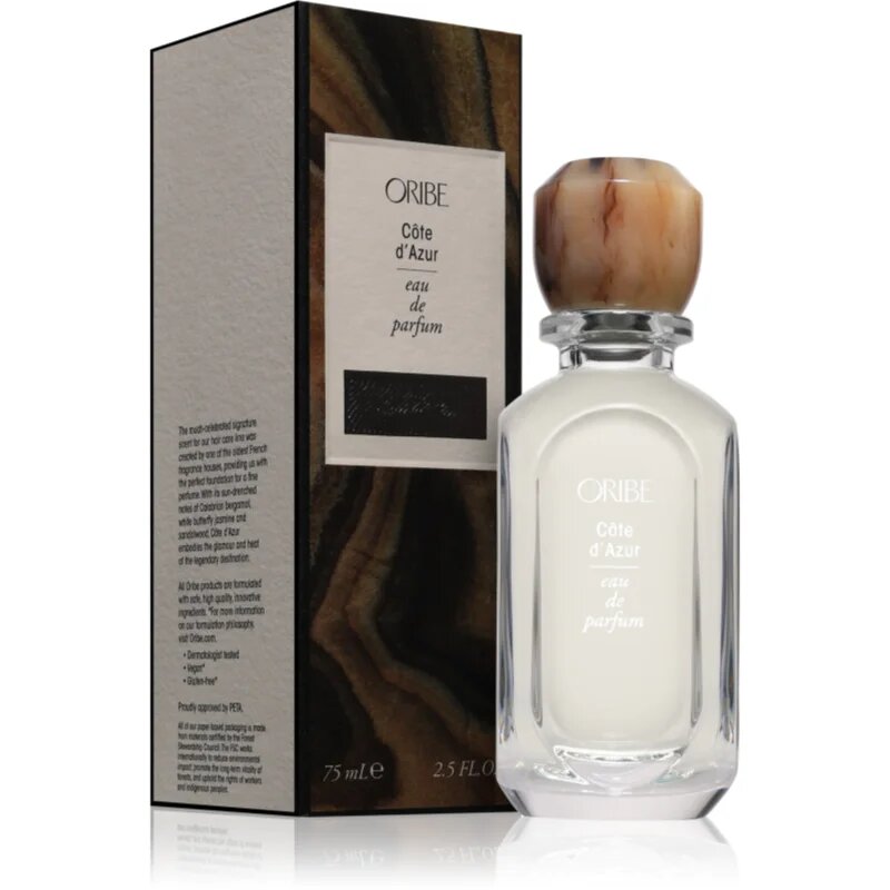 Oribe Côte d´Azur EDP Eau de Parfum pentru femei 75 ml