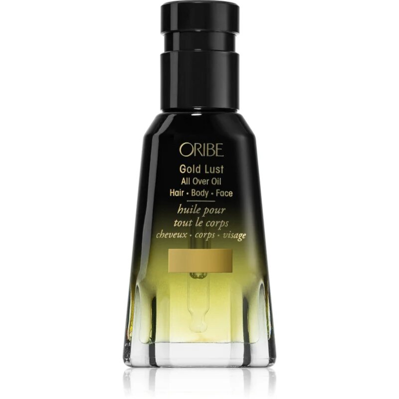 Oribe Gold Lust All Over Oil ulei multifunctional pentru față corp și păr 50 ml