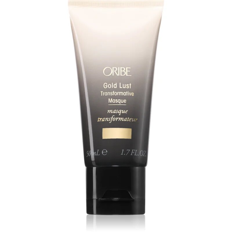 Oribe Gold Lust Transformative Masca regeneratoare pentru parul deteriorat si fragil 50 ml