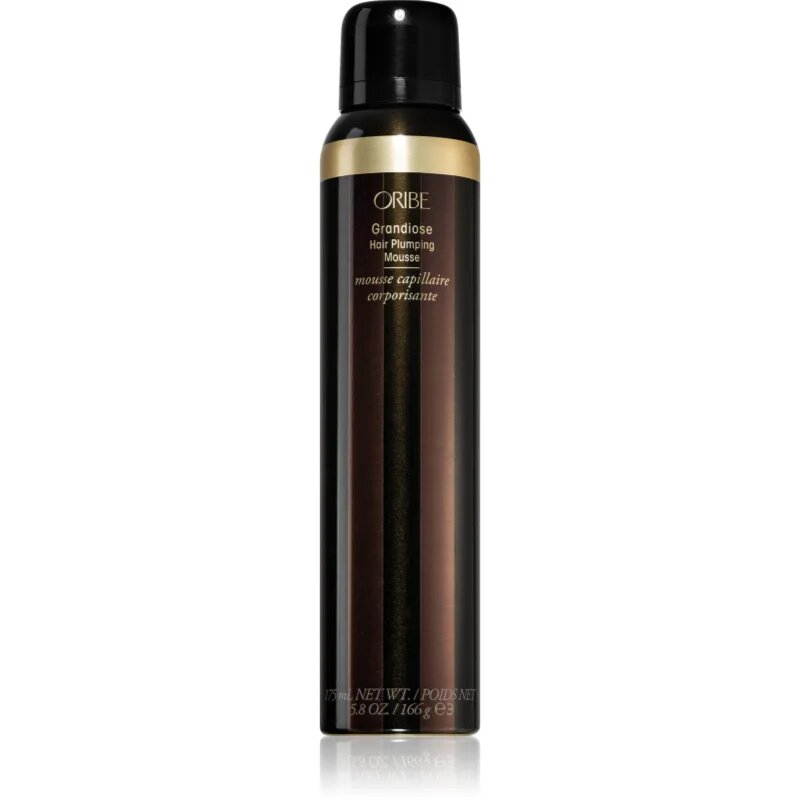 Oribe Grandiose Hair Plumping spuma pentru volum la radacina pentru par lipsit de vitalitate 175 ml