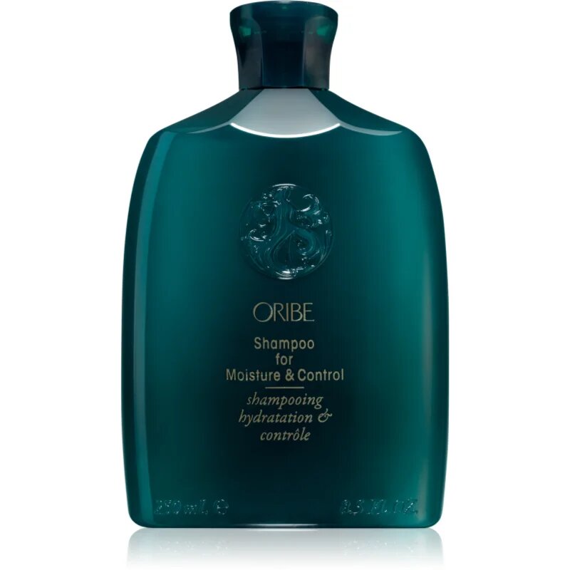 Oribe Moisture & Control șampon intens cu efect de regenerare pentru par indisciplinat 250 ml