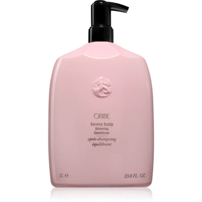 Oribe Serene Scalp Balancing Conditioner Balsam hidratant si calmant anti matreata 1000 ml