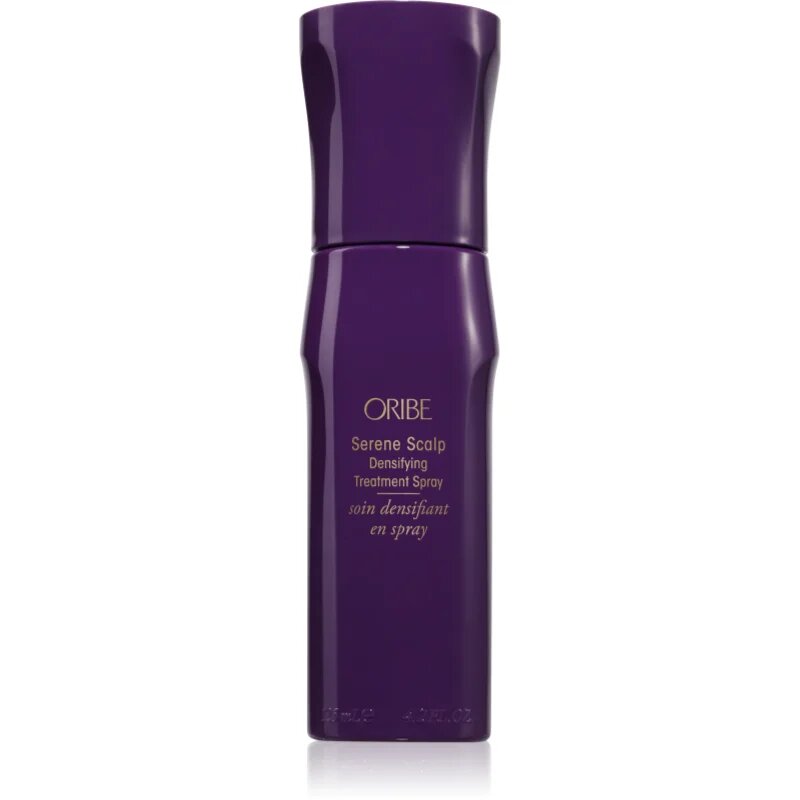 Oribe Serene Scalp Densifying Treatment Spray spray pentru volum pentru parul subtiat 125 ml