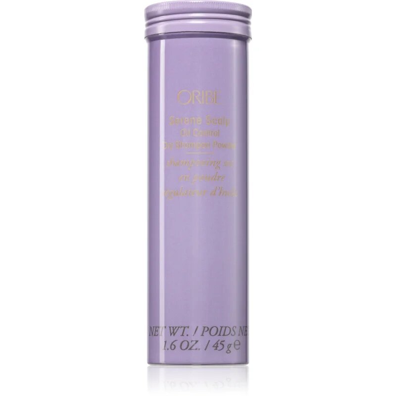 Serene Scalp Oil Control Dry Shampoo Powder șampon uscat pulbere cu efect matifiant 45 g