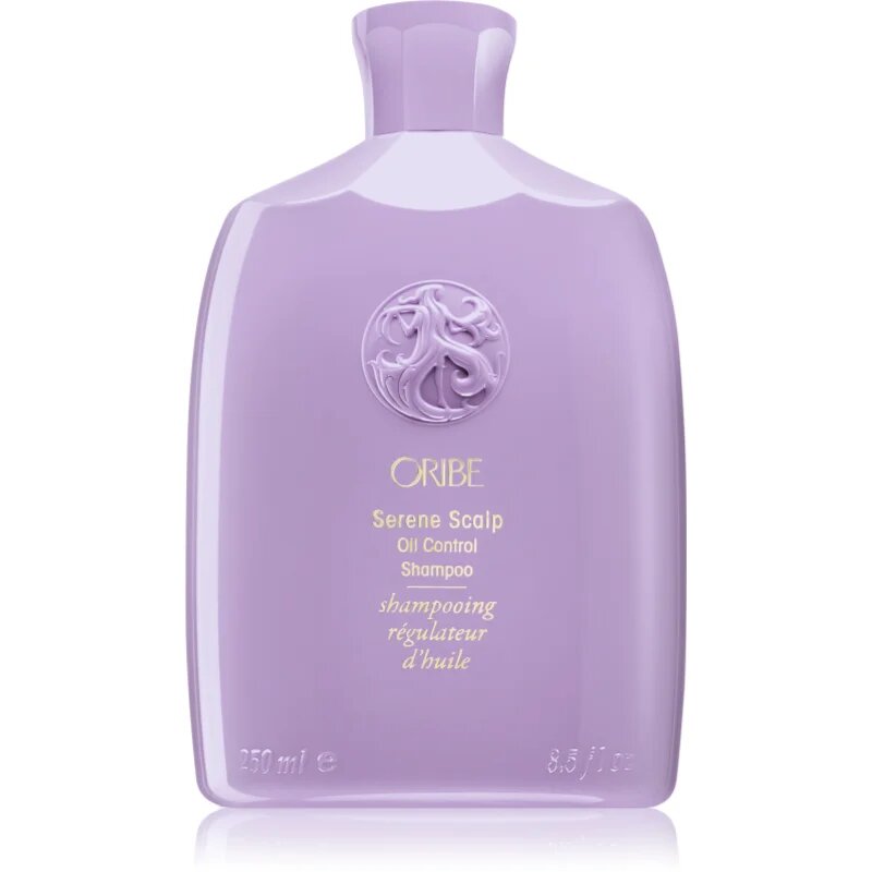 Serene Scalp Oil Control Shampoo șampon pentru un scalp seboreic 250 ml