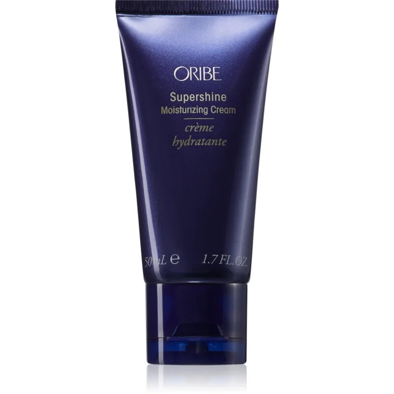 Supershine Moisturizing Cream cremă hidratantă pentru păr 50 ml