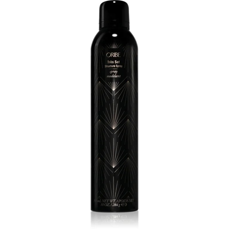 Oribe Très Set Structure Spray spray styling pentru volum și formă 300 ml