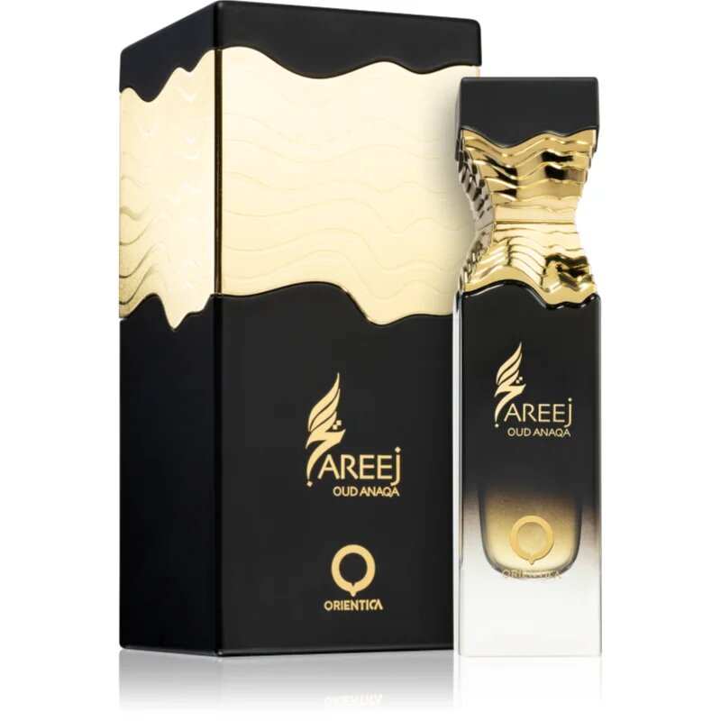 Orientica Areej Oud Anaqa Eau de Parfum unisex 50 ml