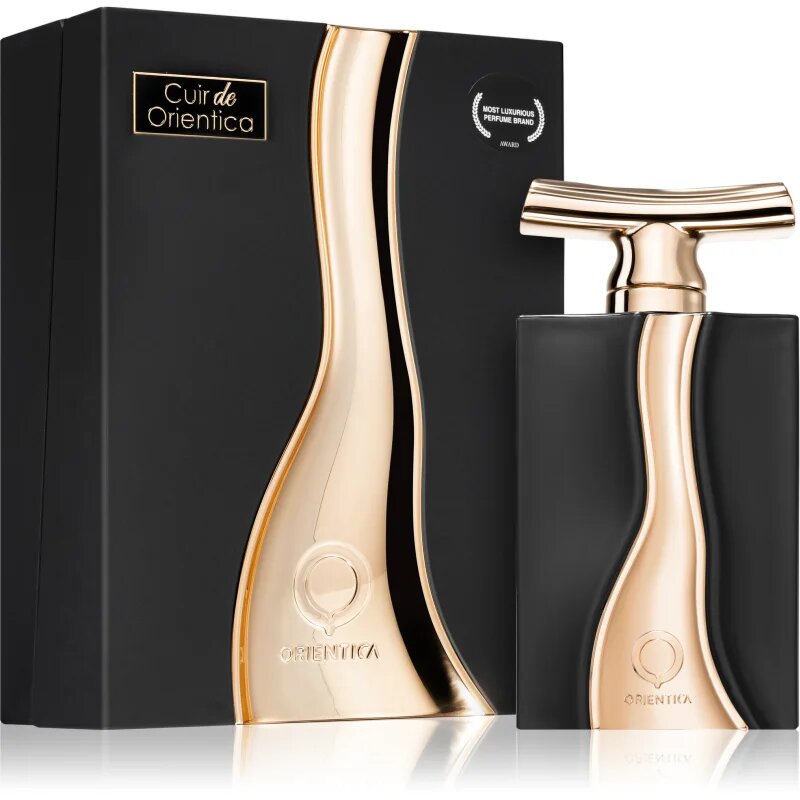 Orientica Cuir De Eau de Parfum unisex 90 ml