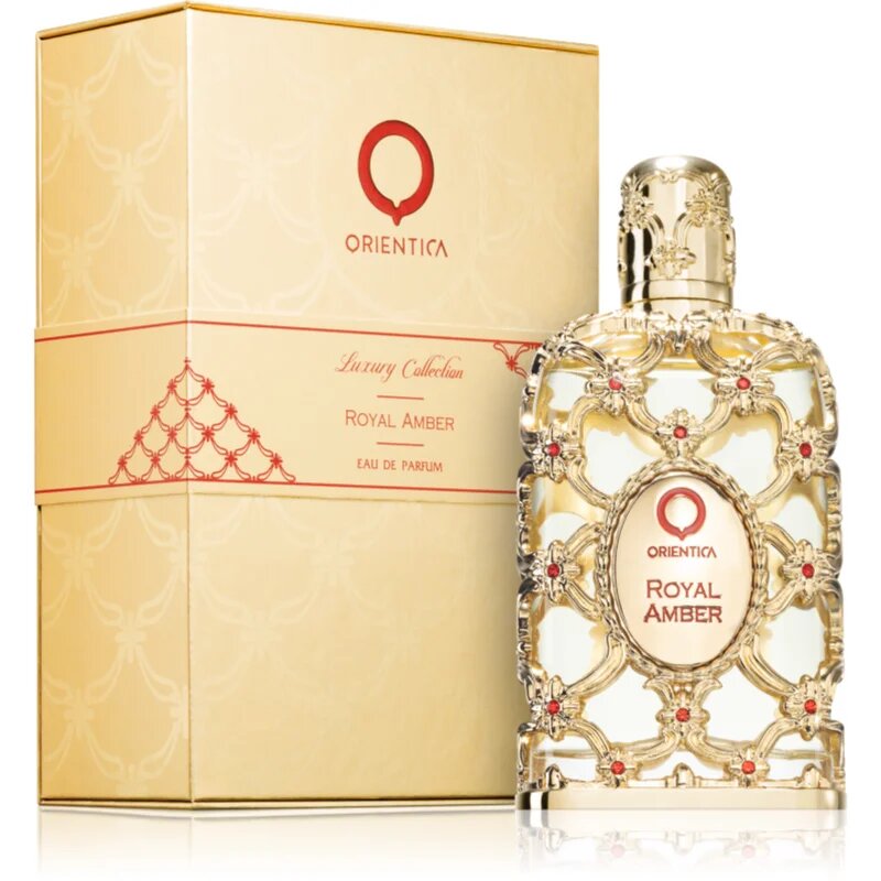 Orientica Royal Amber Eau de Parfum unisex 150 ml