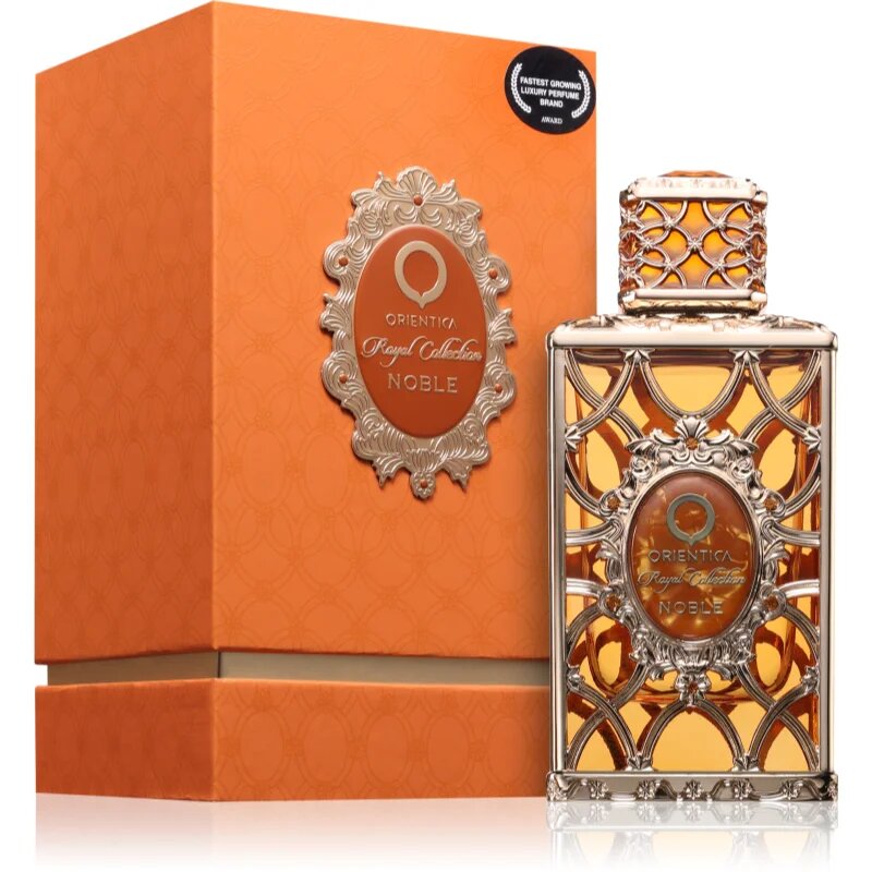 Orientica Royal Collection Noble Eau de Parfum unisex 80 ml