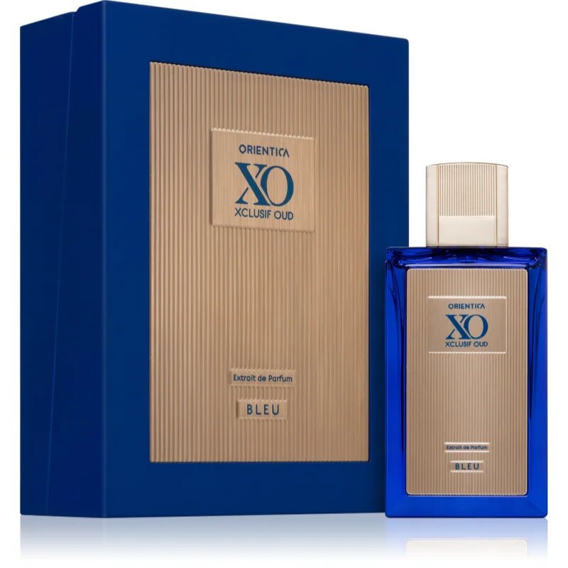 Orientica Xclusif Oud Bleu extract de parfum unisex 60 ml
