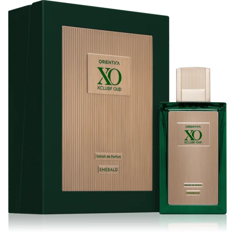 Orientica Xclusif Oud Emerald extract de parfum unisex 60 ml