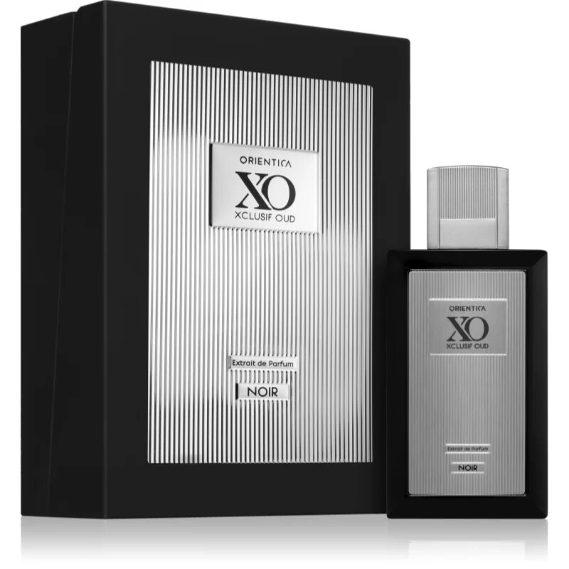 Orientica Xclusif Oud Noir extract de parfum unisex 120 ml