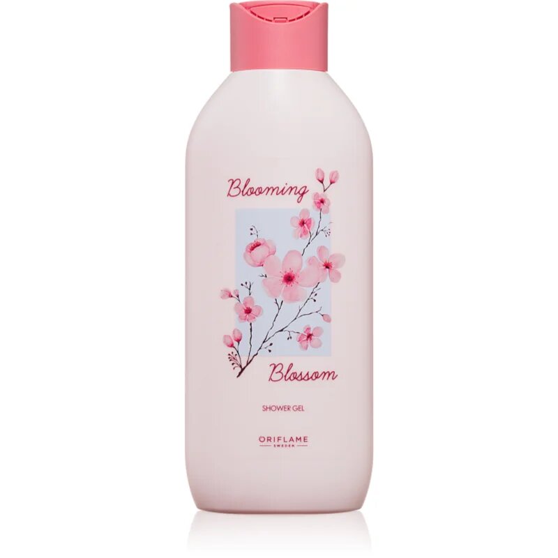 Oriflame Blooming Blossom Limited Edition gel de dus racoritor 250 ml