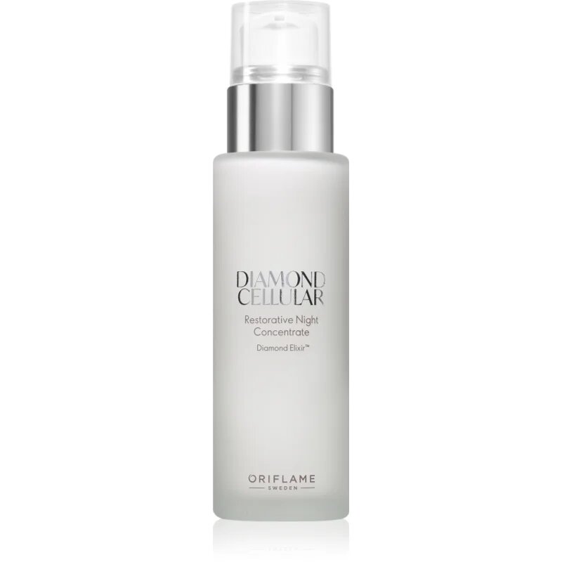 Oriflame Diamond Cellular Restorative Night Concentrate ingrijire de noapte regenerativa 30 ml