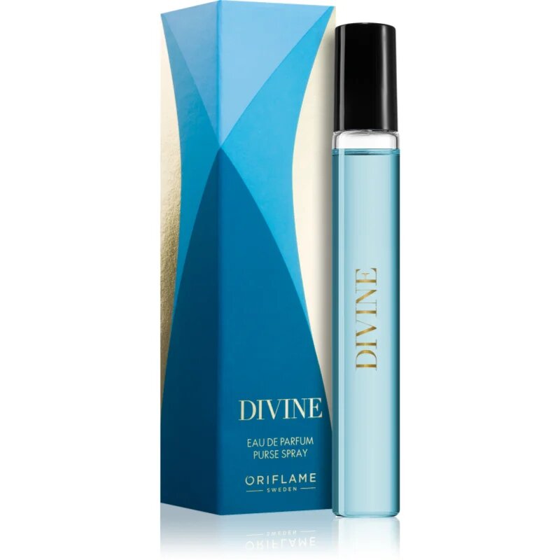 Oriflame Divine Eau de Parfum pentru femei 8 ml