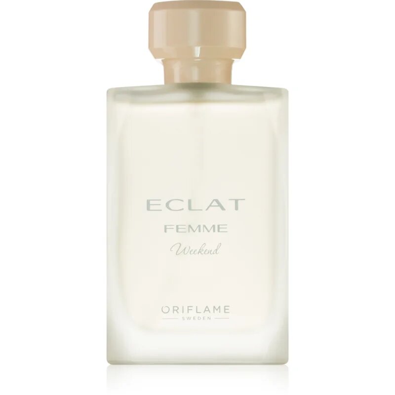 Oriflame Eclat Femme Weekend Eau de Toilette pentru femei 50 ml