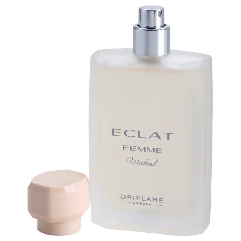 Oriflame Eclat Femme Weekend Eau de Toilette pentru femei 50 ml
