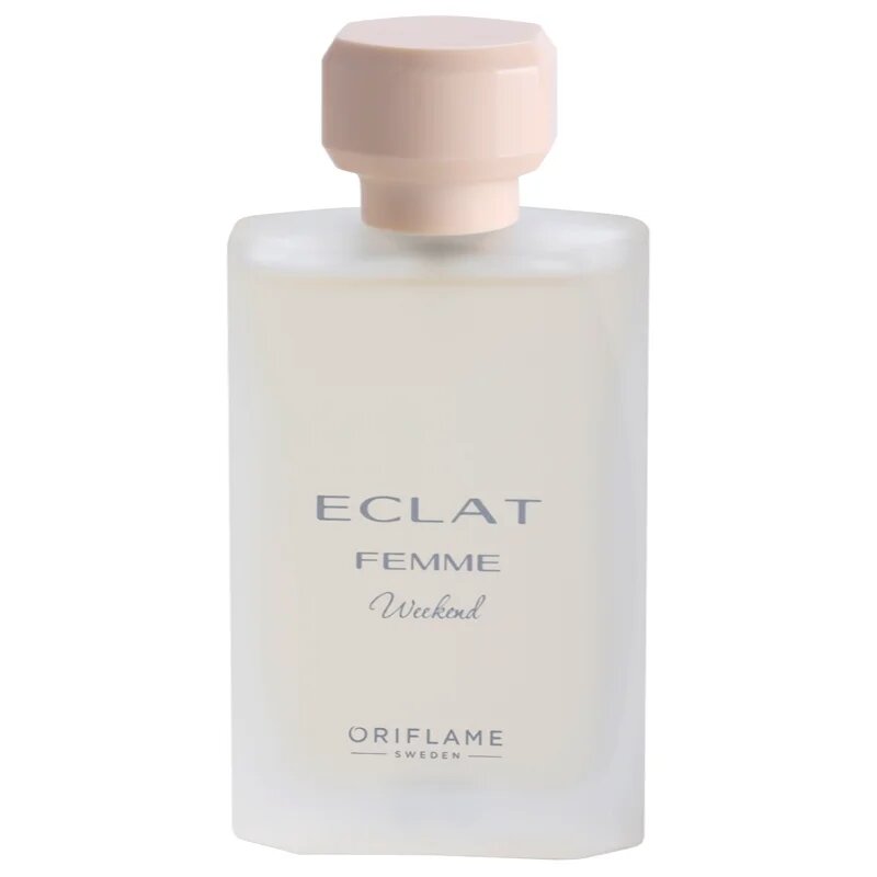 Oriflame Eclat Femme Weekend Eau de Toilette pentru femei 50 ml