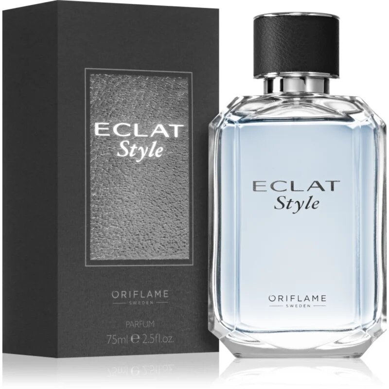 Oriflame Eclat Style parfum pentru bărbați 75 ml