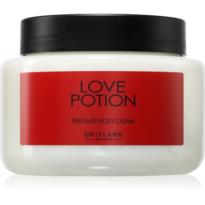 Oriflame Love Potion cremă de corp de lux pentru femei 250 ml