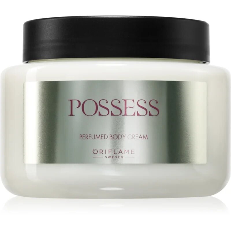 Oriflame Possess crema de corp hidratanta pentru femei 250 ml