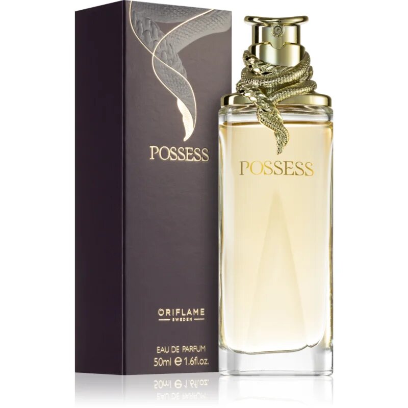 Oriflame Possess Eau de Parfum pentru femei 50 ml