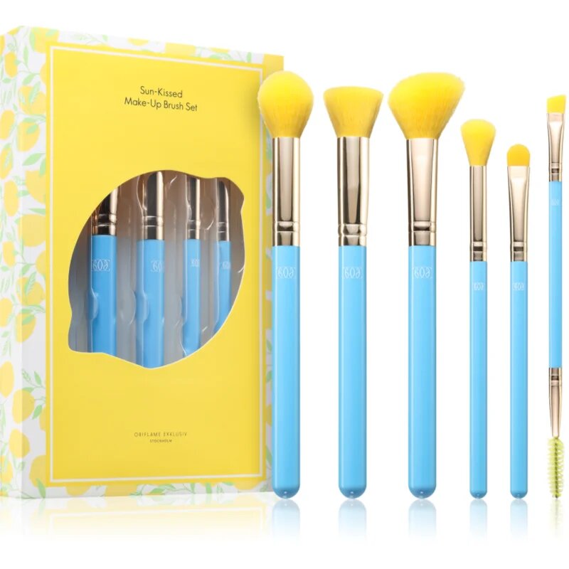 Oriflame Sun-Kissed set perii machiaj