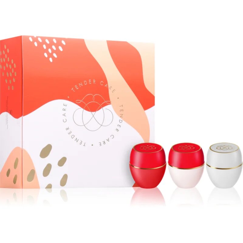Oriflame Tender Care Set set cadou de buze 3 buc
