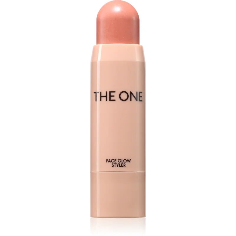 Oriflame The One Glow Styler machiaj multifuncțional pentru ochi buze și față culoare Nude Optimism 6 g