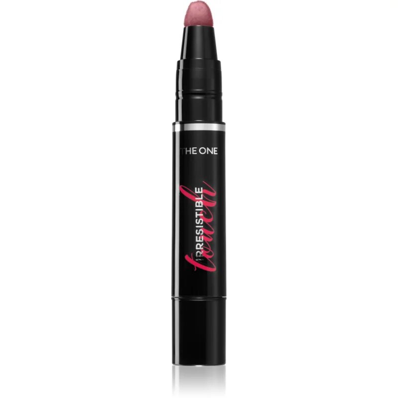 Oriflame The One Irresistible Touch Ruj de buze lichid de lunga durata culoare Charming Rose 4 ml