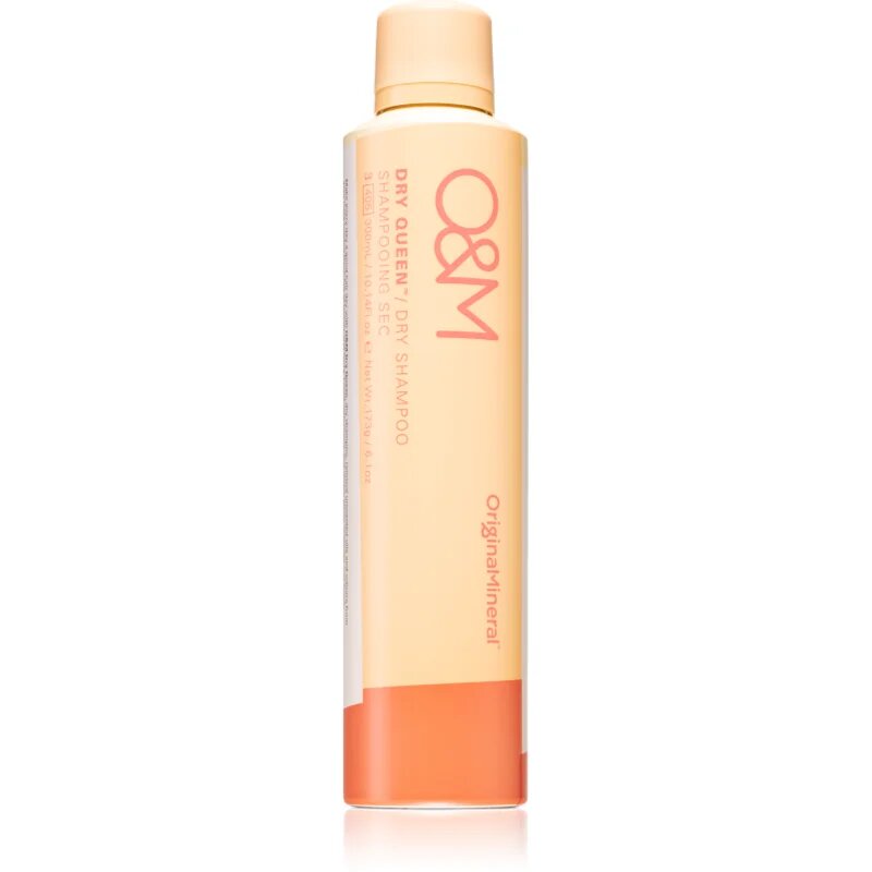 Original & Mineral Dry Queen șampon uscat 300 ml