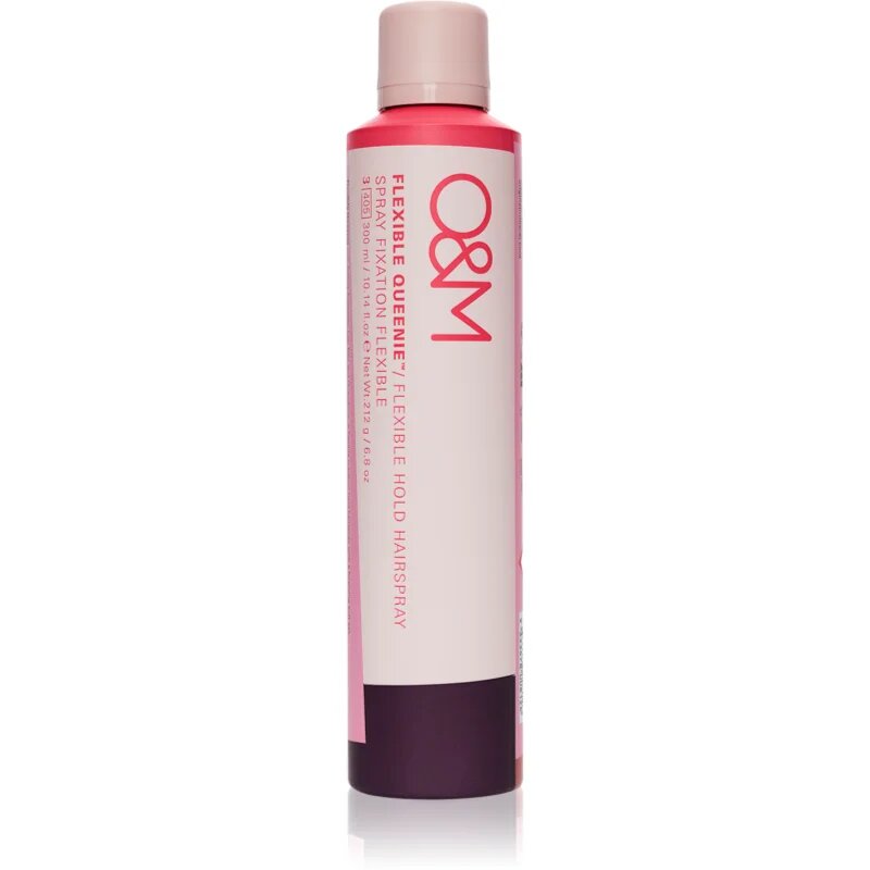 Original & Mineral Flexible Queenie Flexible Hold Hairspray fixativ cu fixare medie 300 ml