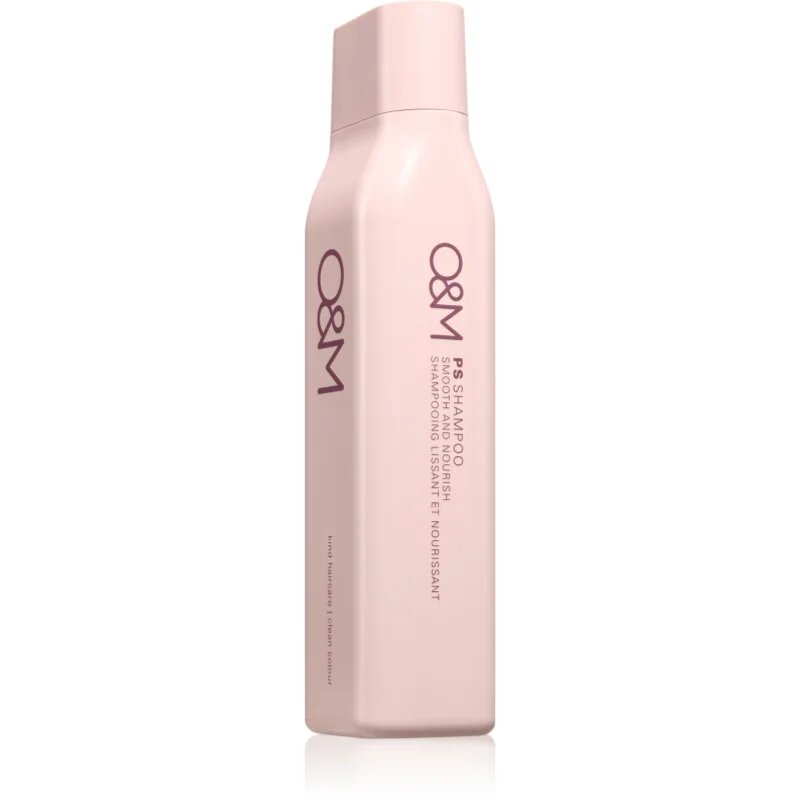Original & Mineral PS Shampoo șampon anti-electrizare 250 ml